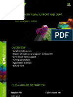 S4589 Openmpi Rdma Support Cuda