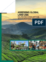 Assessing global land use