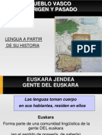 Pueblo Vasco Origen Pasado PDF