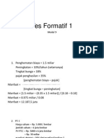 Tes Formatif 1 Modul 9