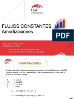 VALOR DEL DINERO - FLUJOS CONSTANTES -AMORTIZACIONES.ppt