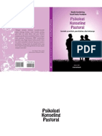 Psikologi Konseling Pastoral Preface From The Editor PDF