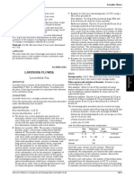 Lavandulae Flos PH Eur PDF