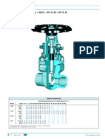 Persta Gate Valves PDF