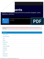 Components Bootstrap PDF