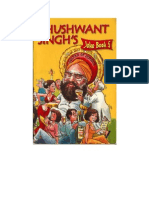 (Khushwant Singh) Joke Book Merged