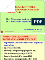 3 - Neposredna Kontrola I Interventno Regulisanje Saobracaja - 12.04.2014