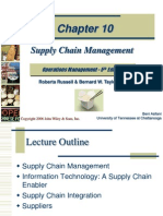 SCM Manual