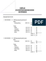 Standar Nasional Indonesia (SNI 2002) Pekerjaan Atap