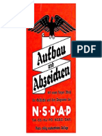NSDAP Aufbau Und Abzeichen (Nazi NSDAP Propaganda Ebook Fraktur Direktscan) Release by Hermann Meier PDF