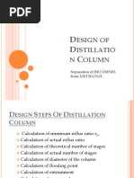 Stripping Column Design Guide | PDF | Chemical Process Engineering ...
