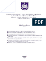 Barro Branco - ProvaEscolaridade - ParteI PDF