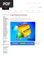 Download Create 3D Boxes in Corel Drawpdf by Rivai Ahmad SN244735470 doc pdf
