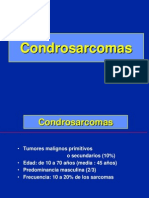 10 - Condrosarcomas