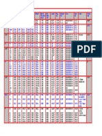 6.0 Bridge Plug Specification Table Version2a