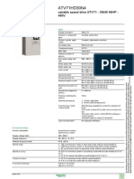 Altivar 71 ATV71HD30N4 PDF