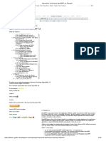 Memento Technique OpenERP en Français PDF