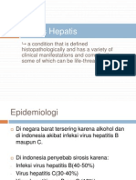 Sirosis Hepatitis