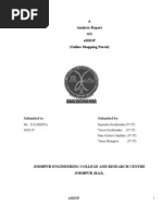 Download A Analysis Report on eSHOP Online Shopping Portal by suji1000 SN24474452 doc pdf