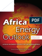 Africa Energy Outlook - ES - English PDF