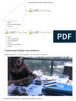 7 Pasos para Dibujar Una Cerámica PDF