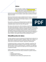 Diseño de Datos PDF