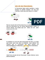 El Pais de Las Fracciones Cuento