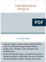 Demam Berdarah Dengue