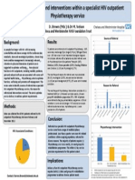 Background: Results:: D. Brown (MSC) & DR M. Nelson