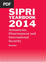Download SIPRI Yearbook 2014 Summary in English by Stockholm International Peace Research Institute SN244752631 doc pdf