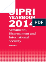 SIPRI Yearbook 2014 Summary in English