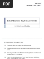 MSc Entrance Examination | PDF | Matrix (Mathematics) | Functions And ...