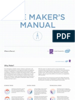 The Makers Manual