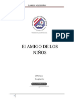 EL AMIGO de Los NIÑOS PDF