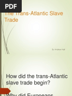 slave trade