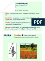 Forme Biologiche PDF