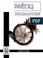 The Swing Shamanism
