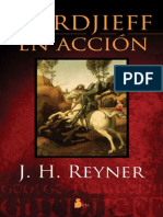 J. H. Reyner - Gurdjieff en Acción PDF