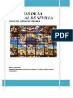 Vidrieras Catedral de Sevilla. Arnao de Vergara PDF