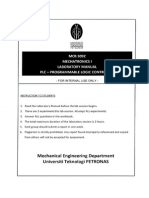 PLC Manual