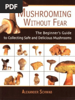 Download Mushrooming Without Fear by Alexander Schwab by kastaniani SN244762115 doc pdf