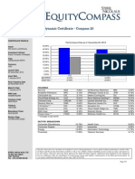 SGIS Dynamic Certificate December 2013 Final