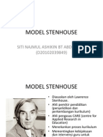 Model Stenhouse
