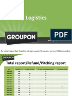 Primary Logistics Process