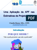 APF estimativas WEB