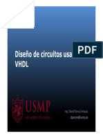 3.1 Diseño y Simulación de Circuitos Usando VHDL PDF