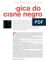 Resumo - A Lógica Do Cisne Negro PDF