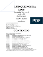 La Salud Que Nos Da Dios PDF