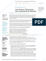 241sico para Pymes Clave L Potencial de Internet PDF