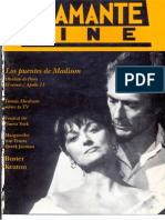 Nº 44 Revista EL AMANTE Cine PDF